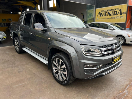 Volkswagen Amarok 3.0 Highline Extreme Cab. Dupla V6 4x4 Aut. 4p
