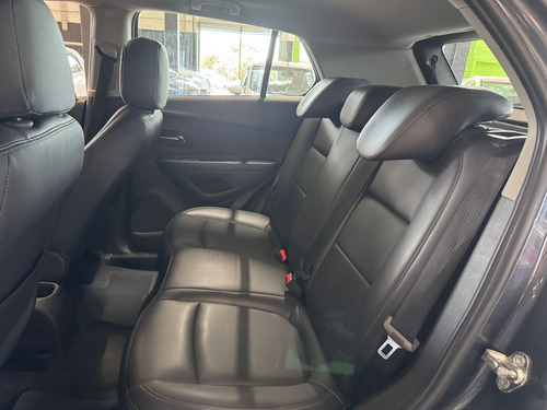 Chevrolet Tracker LT 1.8 16V Flex 4x2 Aut.
