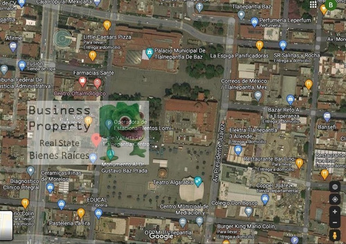 Imagen 8 de 9 de Rento Local Comercial En La Plaza Principal De Tlalnepantla