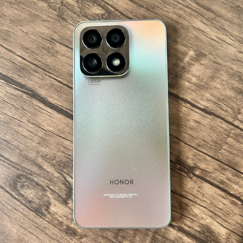 Smartphone Honor X8a Crt-lx3 128gb Plata (Reacondicionado)