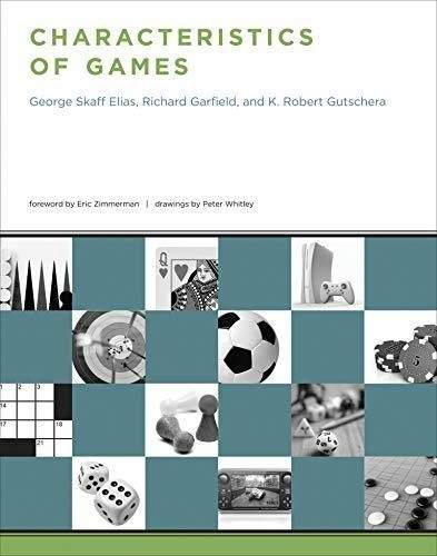 Characteristics Of Games - Elias, George Skaff, de Elias, George Skaff. Editorial The MIT Press en inglés