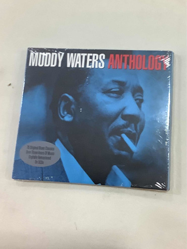 Muddy Waters Antholohy 3 Cd Importado