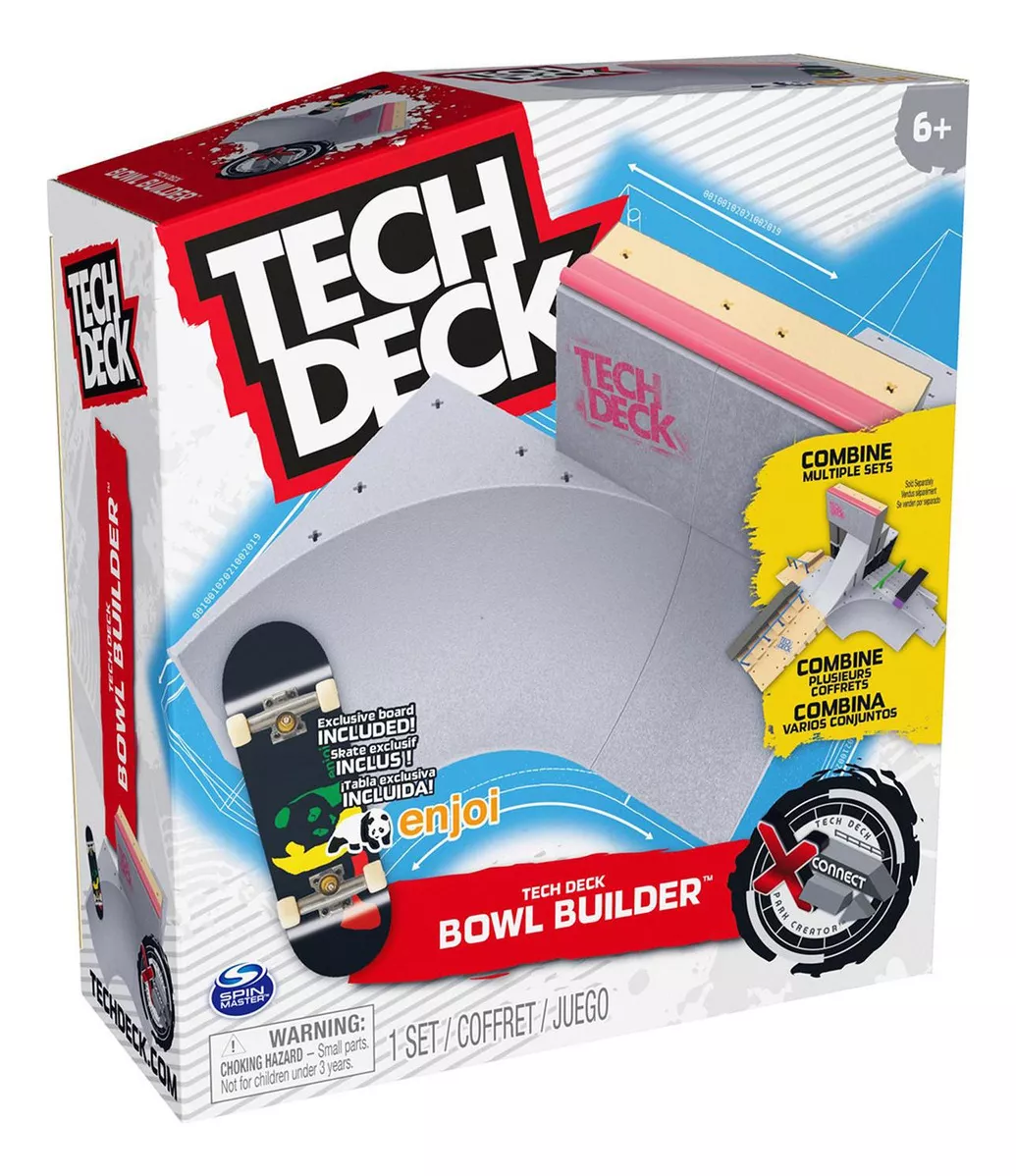 Tercera imagen para búsqueda de tech deck