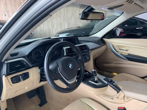 Bmw 328i 2.0 Sport Gp 16v Gasolina 4p Aut
