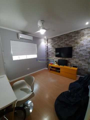 Imagem 13 de 20 de Casa Com 3 Dorms, Vila Mathias, Santos - R$ 845 Mil, Cod: 64153004 - V64153004