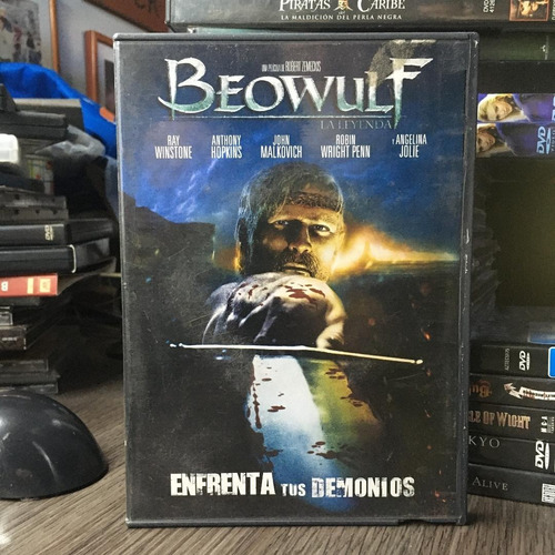 Beowulf (2008) Director: Robert Zemeckis