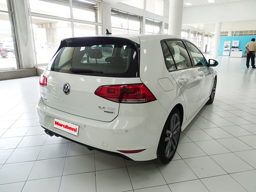 Volkswagen Golf Tdi 2.0 Aut R-line
