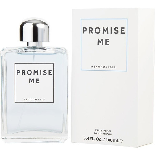 Prometeme Por Aeropostale Eau De Parfum Spray Para Mujer De