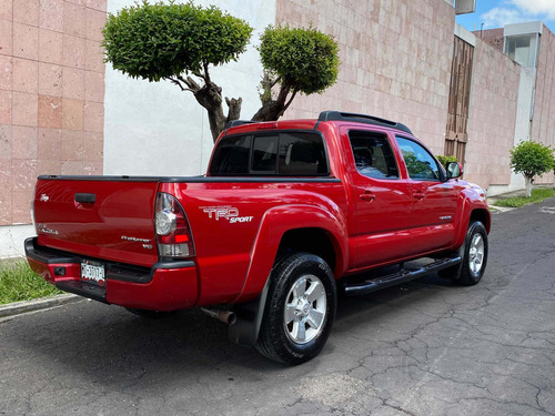 Imagen 8 de 15 de Toyota Tacoma 2013 4.0 Tdr Sport V6 At
