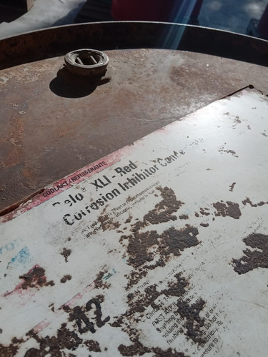 Aditivo Delo Xli-red Corrosion Inhibitor Concentrate-208 Lts