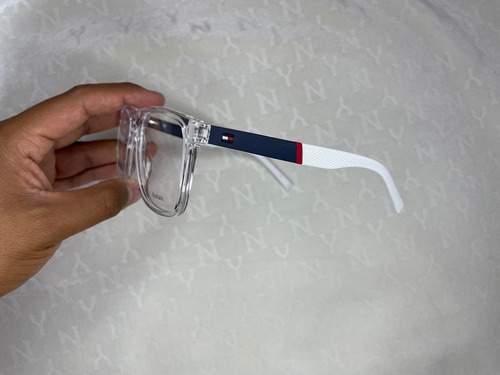 Armazón Tommy Hilfiger Blanco