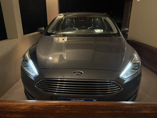 Ford Focus III 2.0 Sedan Titanium At6