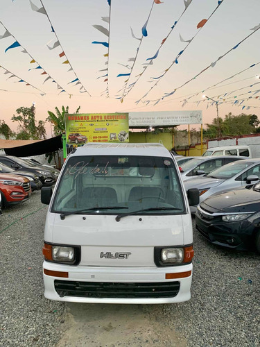 Imagen 2 de 5 de Daihatsu Hijet 2004 En Oferta! 849-218-2323