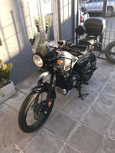 Imagen 2 de 19 de Moto Royal Enfield Himalayan 2022 Bs6 Usada