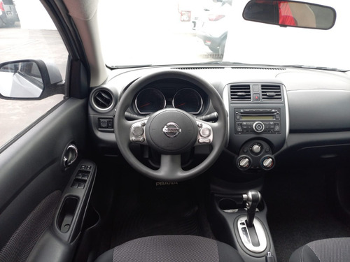 Imagen 5 de 15 de Nissan Versa Advance At Pure Drive