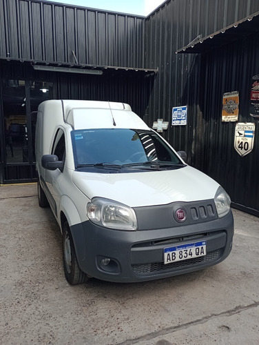 Imagen 3 de 18 de Fiat Fiorino 1.4 Confort 2017