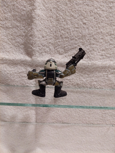 Comandante Gree - Star Wars Galactic Heroes - Hasbro (Usado)