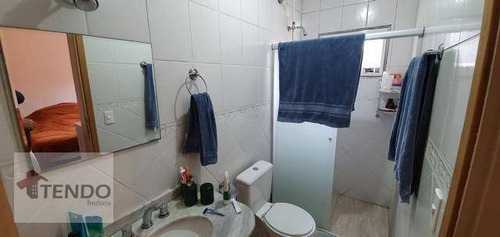 Imagem 15 de 19 de Imob01 - Casa 133 M² - 3 Dormitórios - 1 Suíte - Santa Terezinha - São Bernardo Do Campo/sp - Ca0168