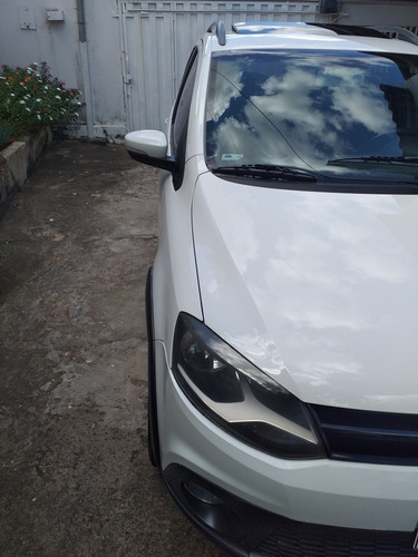 Volkswagen Crossfox 2012 1.6 Vht Total Flex 5p
