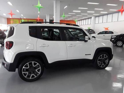 Imagem 9 de 9 de Jeep Renegade 1.8 16v Flex Longitude 4p Automático