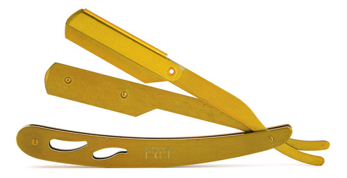 Kit De Barbear Molhado Ferramenta De Limpeza De Barbear Ouro