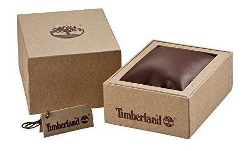 Imagen 2 de 4 de Relojes De Pulsera Para Hombre Relojes 14247js/07 Timberland