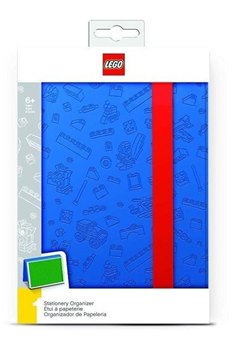 Lego De Escritorio Organizador - Almacenamiento De Material 
