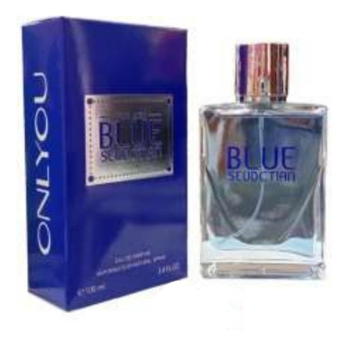 Perfume Banderas Seduction Blue Concentree Hombre