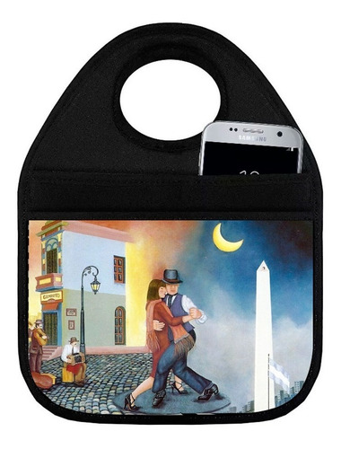 Bolsa Residuos Multiuso Organizadora Para Auto Neoprene X10