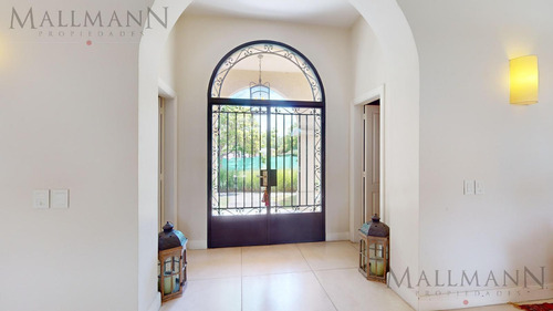 Casa En Martindale Cc | Mallmann Propiedades