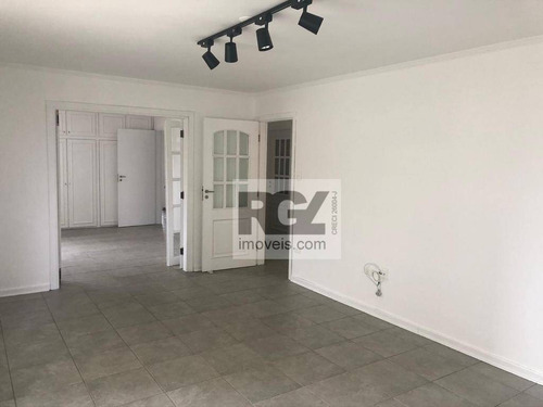 Apartamento Com 3 Dormitórios À Venda, 125 M² Por R$ 1.400.000,00 - Vila Uberabinha - São Paulo/sp - Ap7538