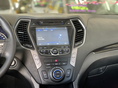 Imagem 5 de 11 de Hyundai Grand Santa Fé 2014 3.3 4wd Aut. 5p
