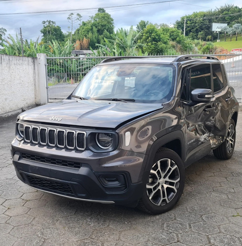 Jeep Renegade Longitude 1.3 Flex 2023