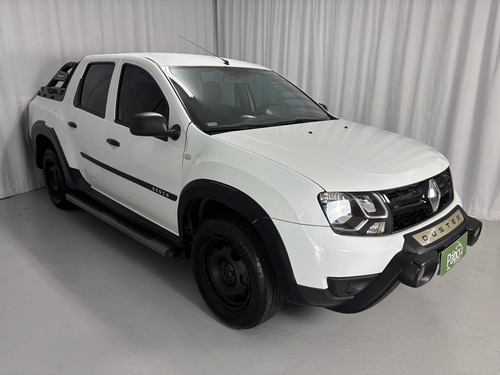 Renault Duster Oroch 1.6 16v Expression Sce 4p
