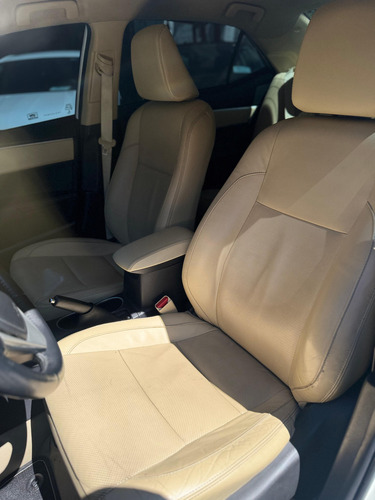 Toyota Corolla 2.0 16v Altis Flex Multi-drive S 4p