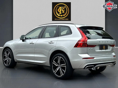 Volvo XC60 2.0 T8 HYBRID R-DESIGN AWD GEARTRONIC