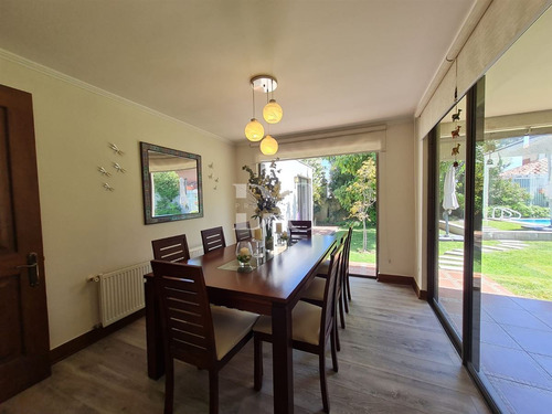 Casa Venta Excelente Ubicación En Chamisero Chicureo Colina
