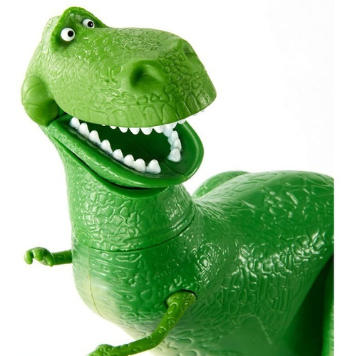 Juguete Rex Dinosaurio Toy Story 4 Articulado 24cm Plastico