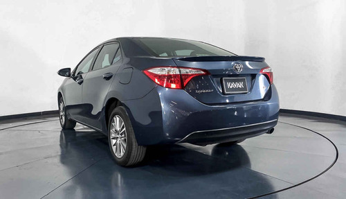 Imagen 5 de 15 de 101436 - Toyota Corolla 2015 Con Garantía