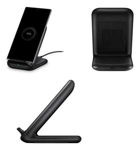 Cargador Inalámbrico Para Celulares Carga Rápida + Cable
