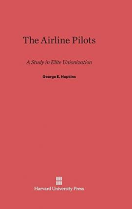 Libro The Airline Pilots - George E Hopkins