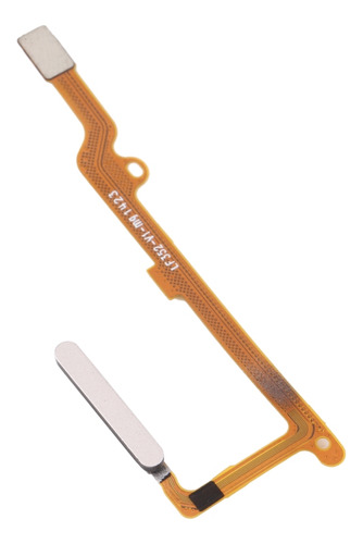 Cable Flexible Azul Con Sensor De Huellas Dactilares For Ho