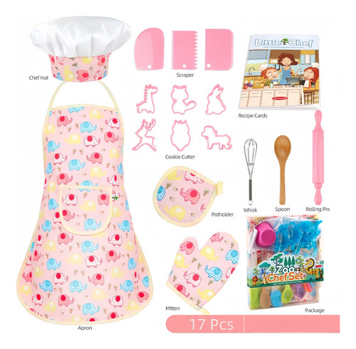Mz Juego De 17 Divertidos Juegos For Hornear En La Cocina
