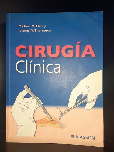 Cirugia Clinica Henry Michael