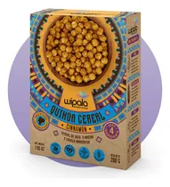Comprar Cereal De Canela Y Quinoa Wipala