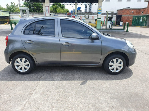 Imagen 21 de 25 de Nissan March Acitive