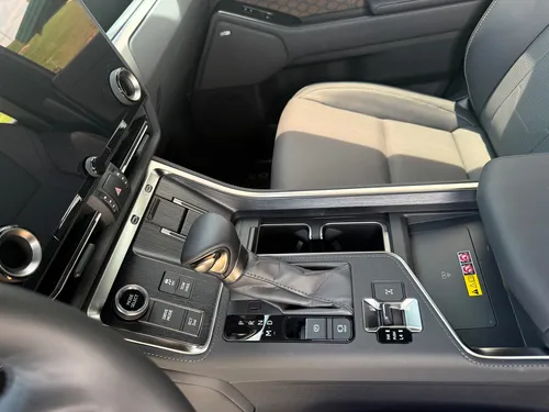 Lexus Gx550 Luxury Plus Biturbo Maxima Configuracion