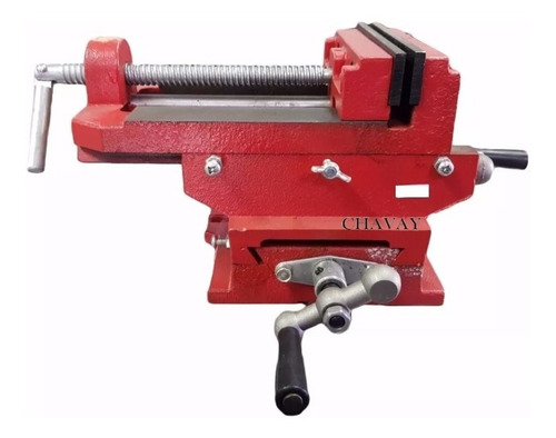 Imagen 2 de 10 de Morsa Prensa Esquinera 6 Pulgadas 150mm Kld