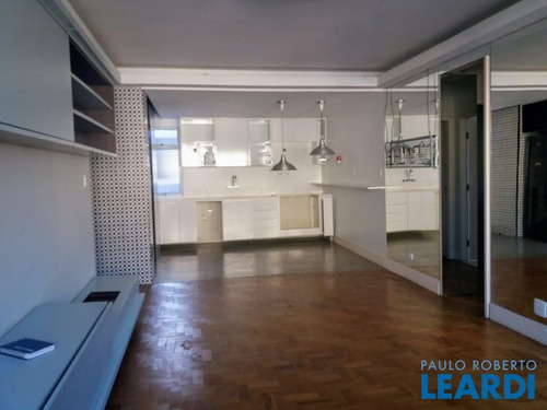 Imagem 1 de 10 de Apartamento - Itaim Bibi - Sp - 581270