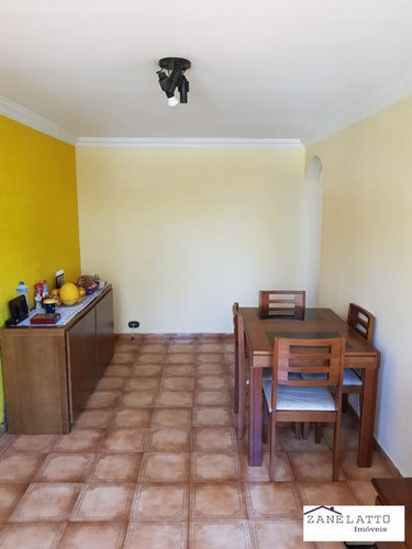 Imagem 4 de 15 de Apartamento 2 Dorm. Inoccop Campo Limpo - V0330